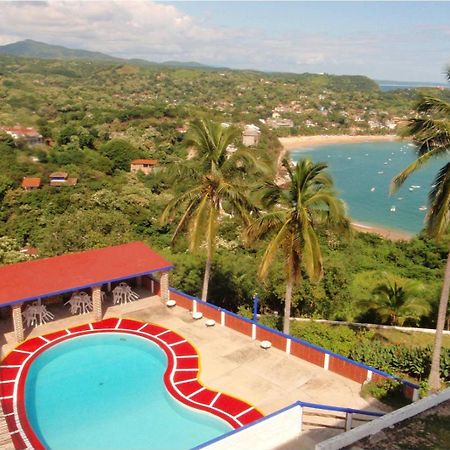 فندق Angel Del Mar Puerto Ángel المظهر الخارجي الصورة