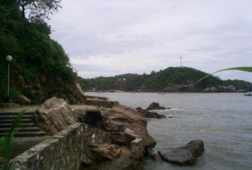 فندق Angel Del Mar Puerto Ángel المظهر الخارجي الصورة