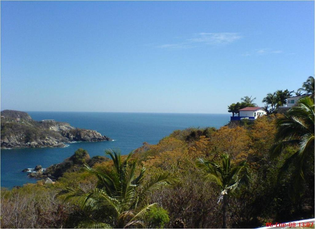 فندق Angel Del Mar Puerto Ángel الغرفة الصورة