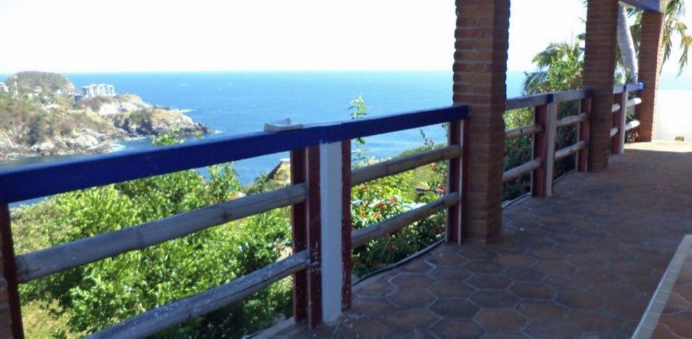 فندق Angel Del Mar Puerto Ángel المظهر الخارجي الصورة