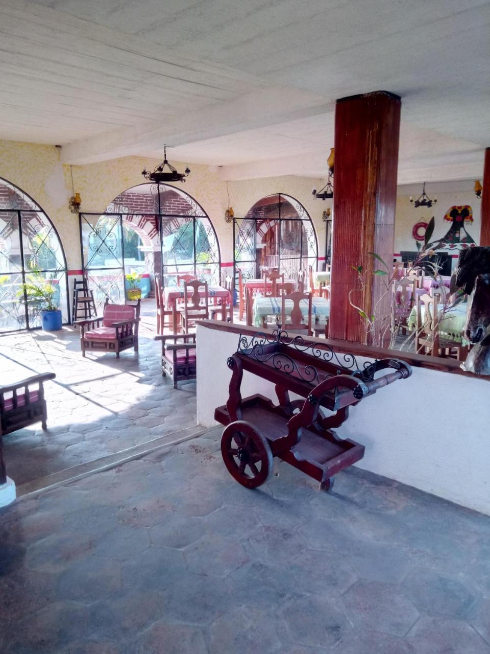 فندق Angel Del Mar Puerto Ángel المظهر الخارجي الصورة