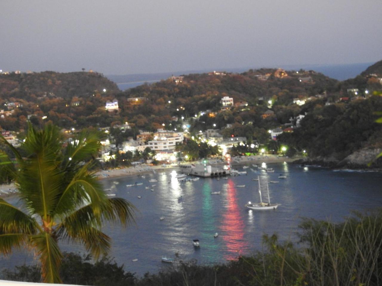 فندق Angel Del Mar Puerto Ángel المظهر الخارجي الصورة