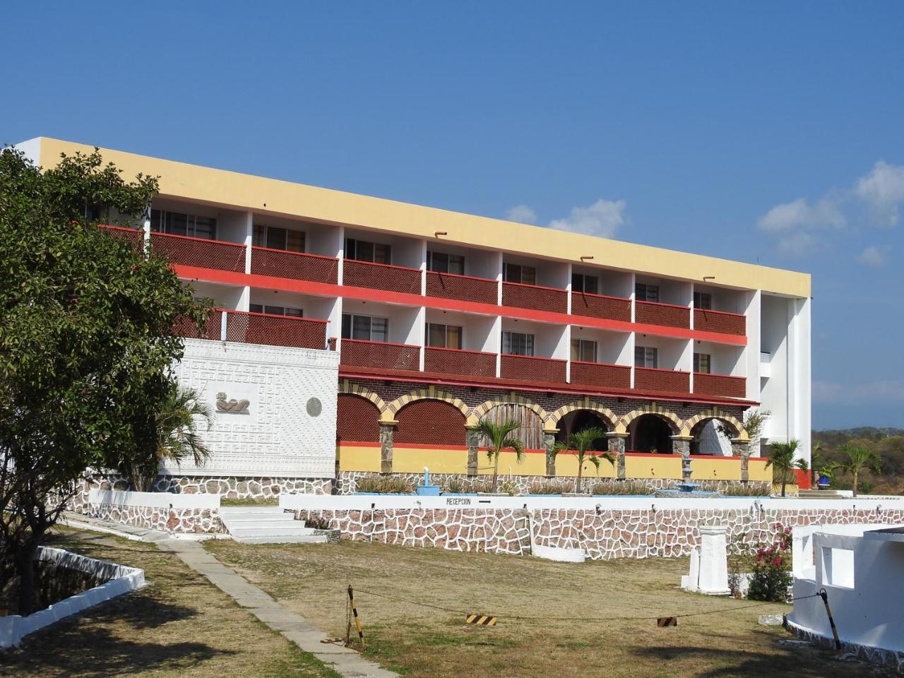 فندق Angel Del Mar Puerto Ángel المظهر الخارجي الصورة